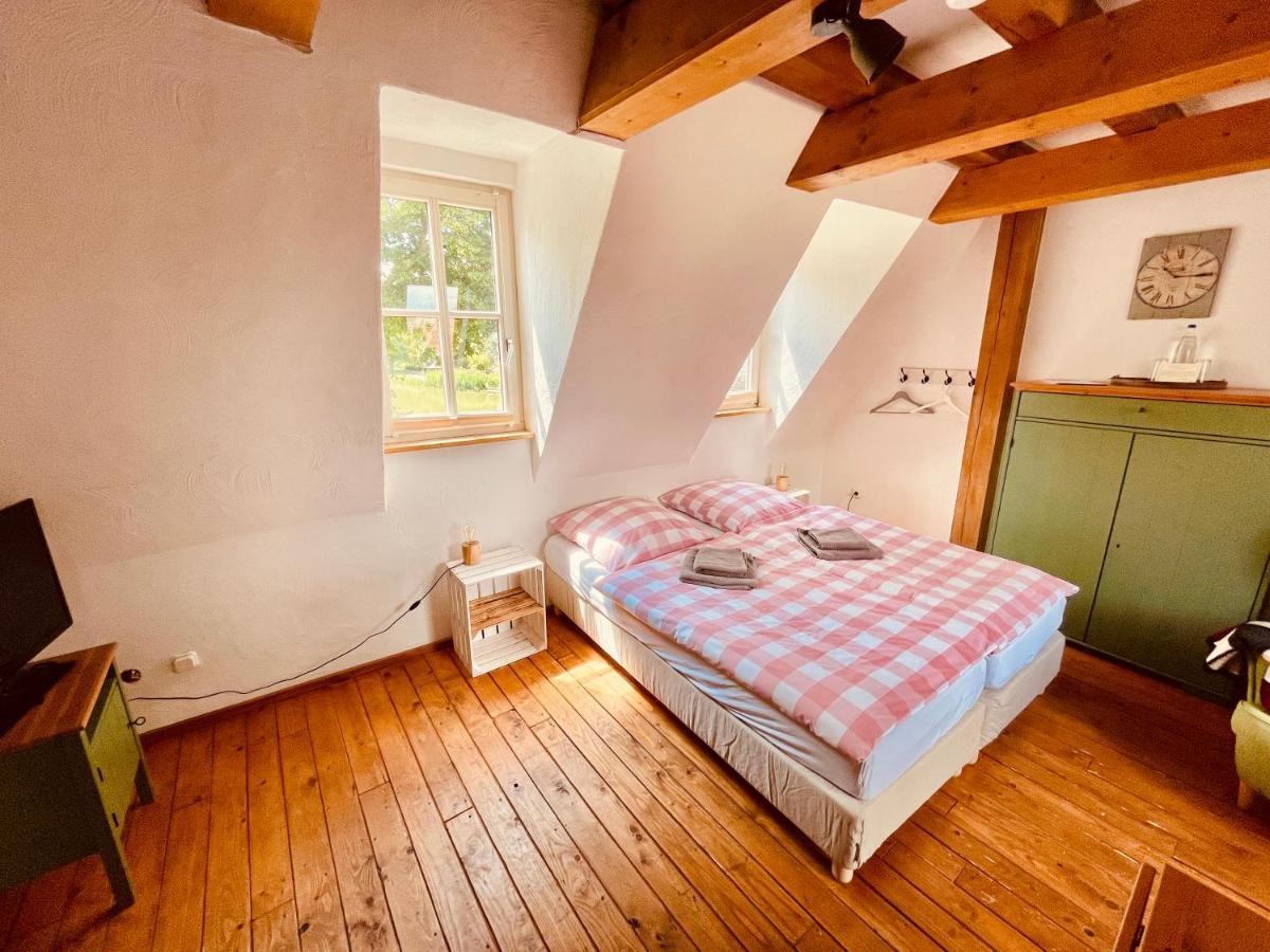 moments café&apartmenthaus Thurnau Esterno foto
