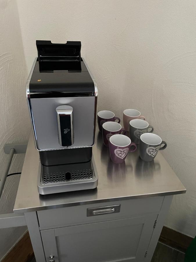 moments café&apartmenthaus Thurnau Esterno foto