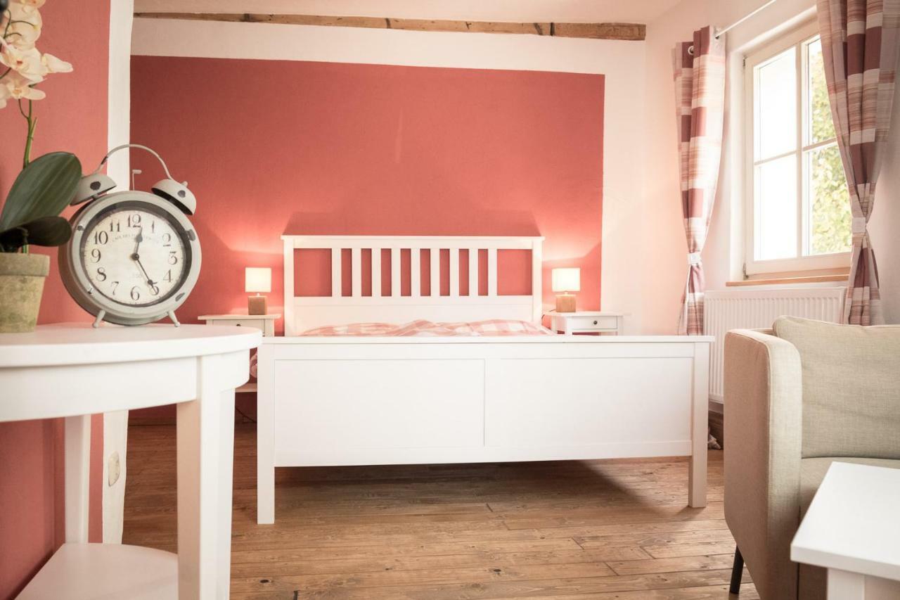 moments café&apartmenthaus Thurnau Esterno foto