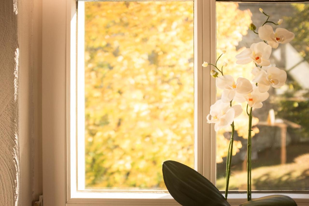 moments café&apartmenthaus Thurnau Esterno foto